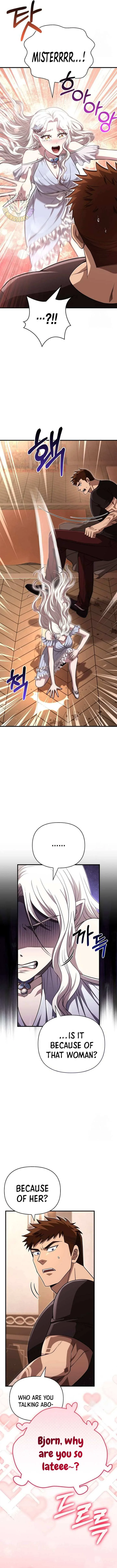 Read Surviving The Game as a Barbarian Manga Online