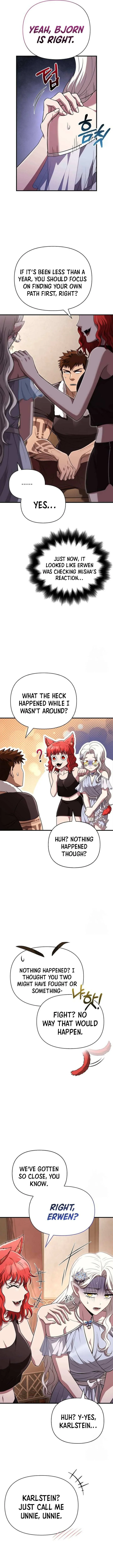 Read Surviving The Game as a Barbarian Manga Online