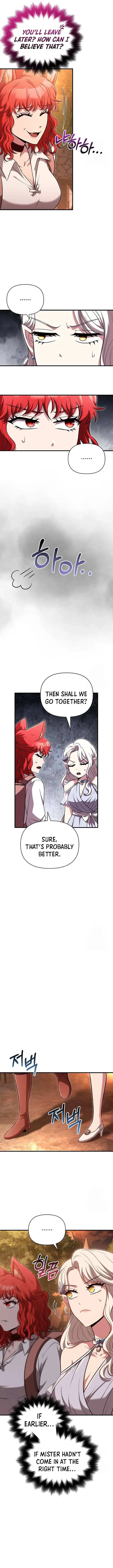 Read Surviving The Game as a Barbarian Manga Online