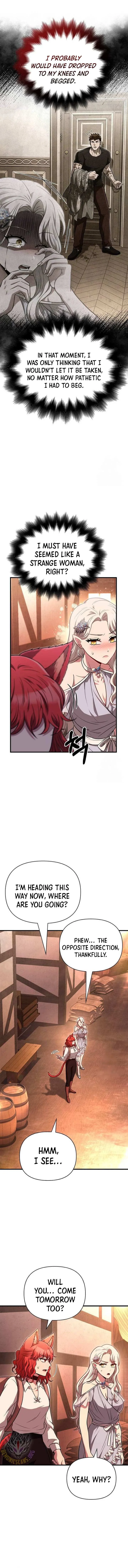 Read Surviving The Game as a Barbarian Manga Online
