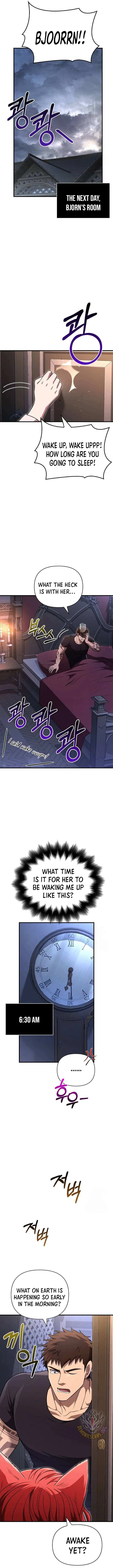 Read Surviving The Game as a Barbarian Manga Online