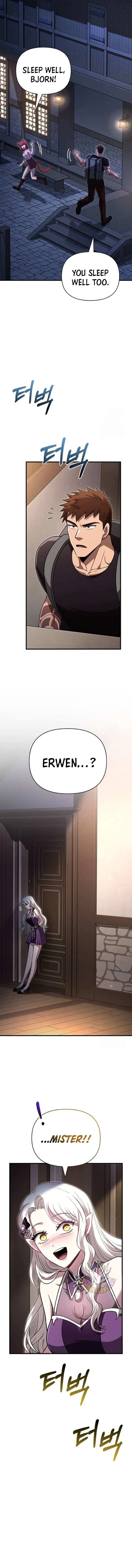 Read Surviving The Game as a Barbarian Manga Online