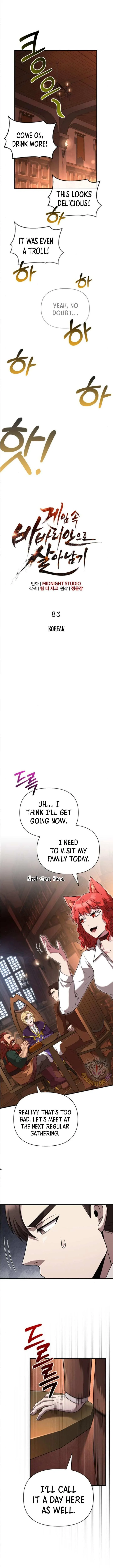 Read Surviving The Game as a Barbarian Manga Online