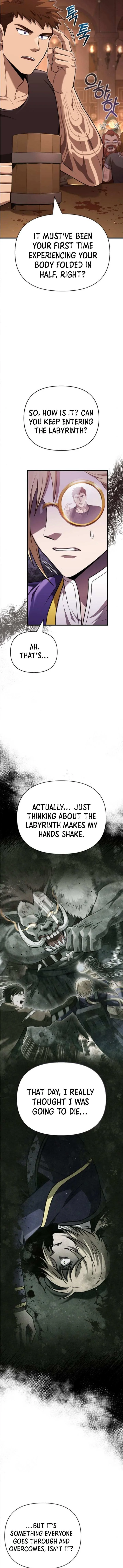 Read Surviving The Game as a Barbarian Manga Online