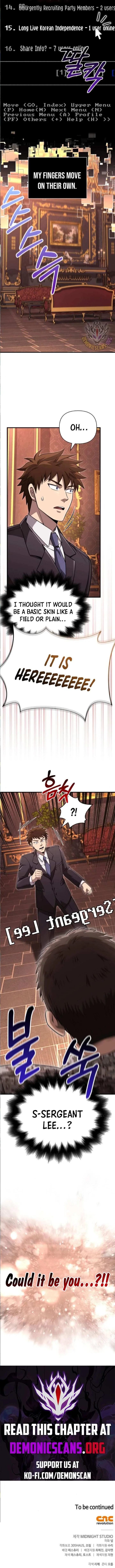 Read Surviving The Game as a Barbarian Manga Online