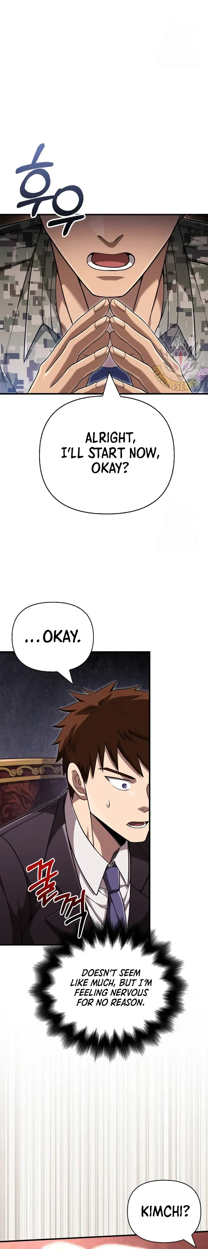 Read Surviving The Game as a Barbarian Manga Online