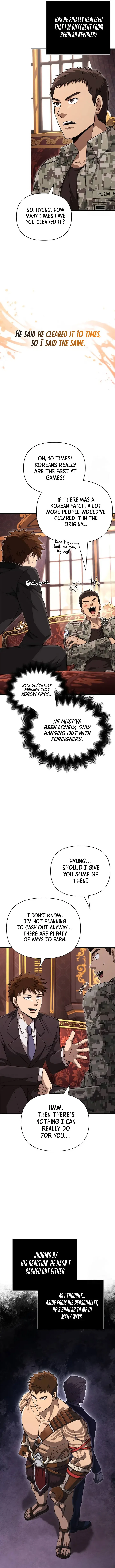 Read Surviving The Game as a Barbarian Manga Online