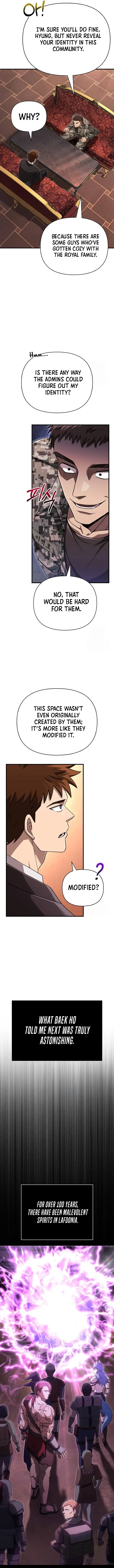 Read Surviving The Game as a Barbarian Manga Online