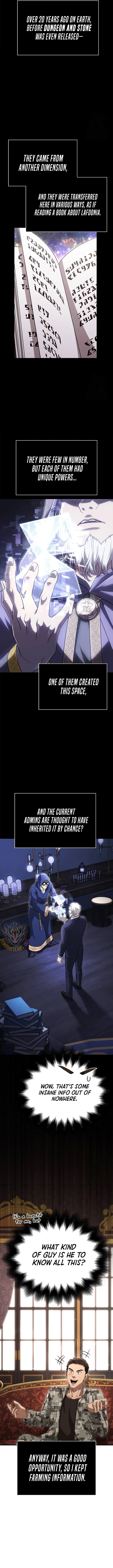 Read Surviving The Game as a Barbarian Manga Online