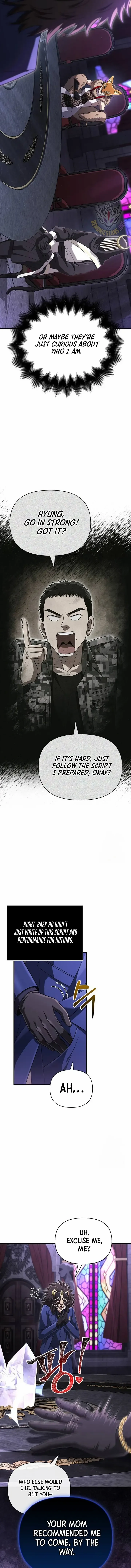 Read Surviving The Game as a Barbarian Manga Online