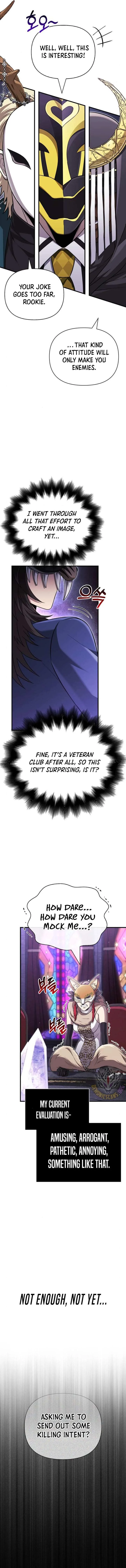 Read Surviving The Game as a Barbarian Manga Online