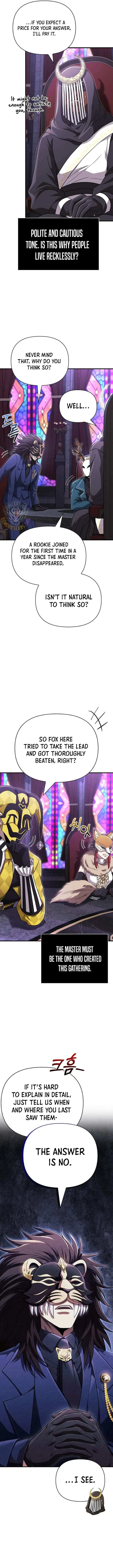 Read Surviving The Game as a Barbarian Manga Online