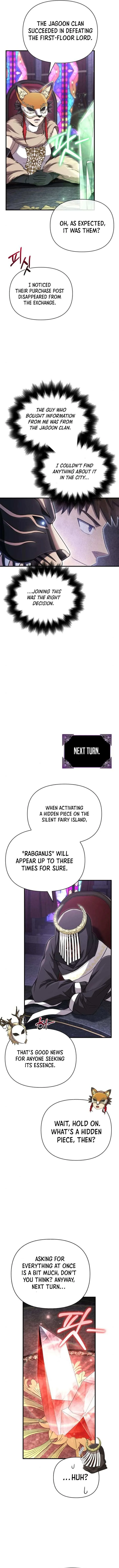 Read Surviving The Game as a Barbarian Manga Online