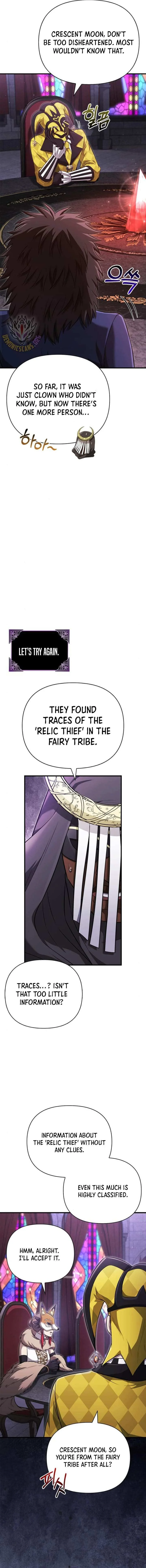 Read Surviving The Game as a Barbarian Manga Online