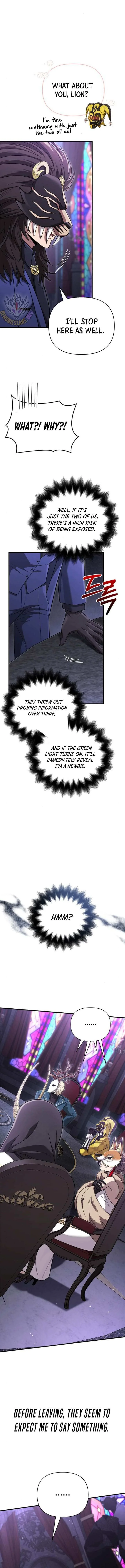 Read Surviving The Game as a Barbarian Manga Online