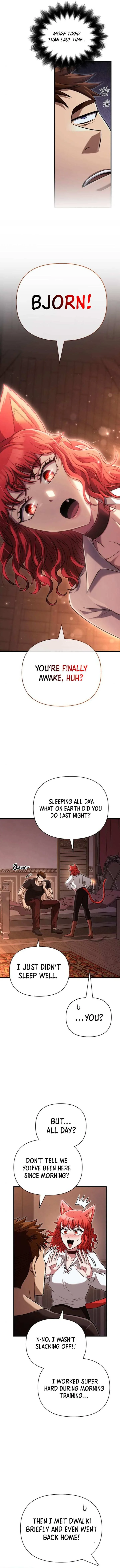 Read Surviving The Game as a Barbarian Manga Online