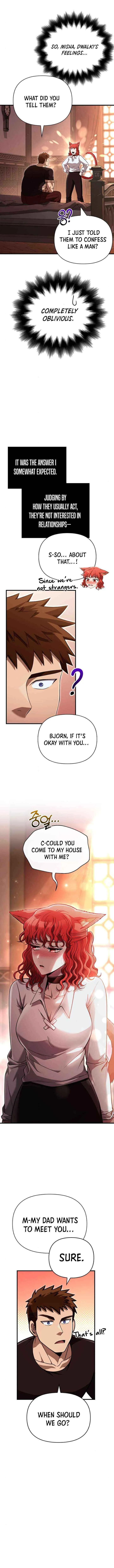 Read Surviving The Game as a Barbarian Manga Online