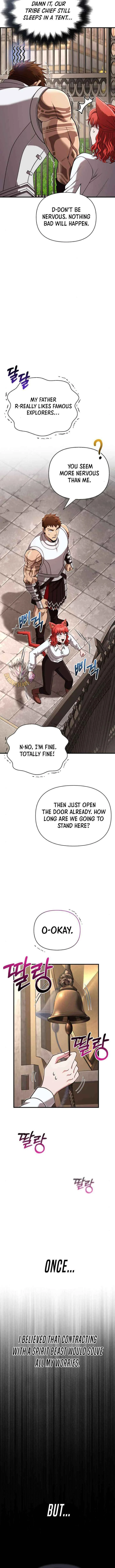 Read Surviving The Game as a Barbarian Manga Online