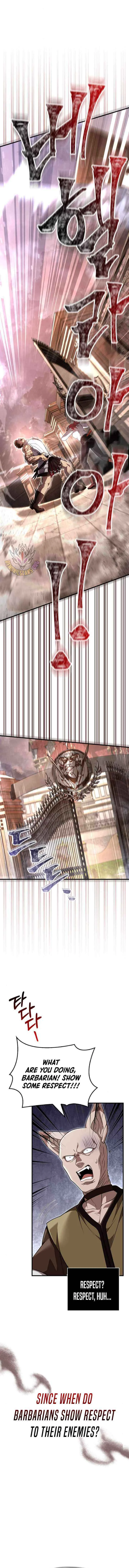 Read Surviving The Game as a Barbarian Manga Online