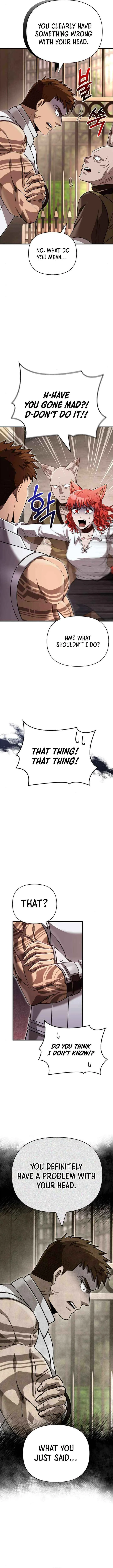 Read Surviving The Game as a Barbarian Manga Online