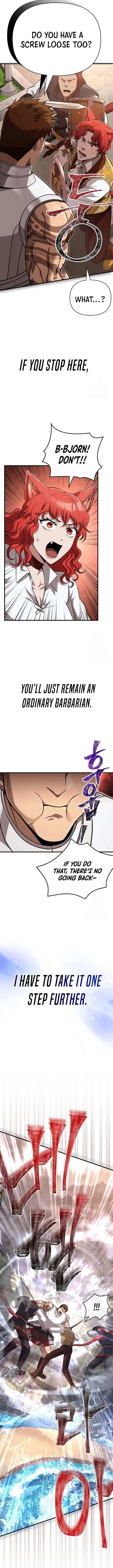 Read Surviving The Game as a Barbarian Manga Online