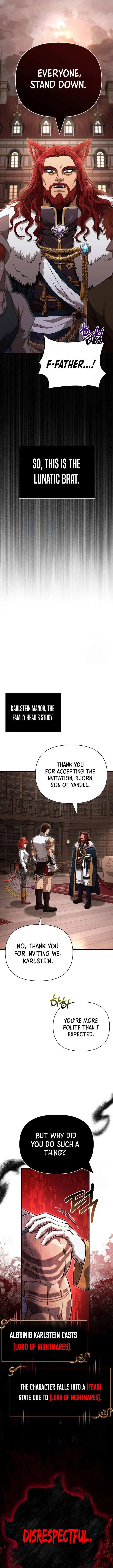 Read Surviving The Game as a Barbarian Manga Online