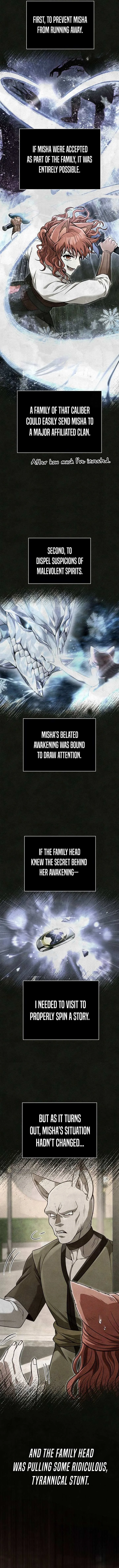 Read Surviving The Game as a Barbarian Manga Online