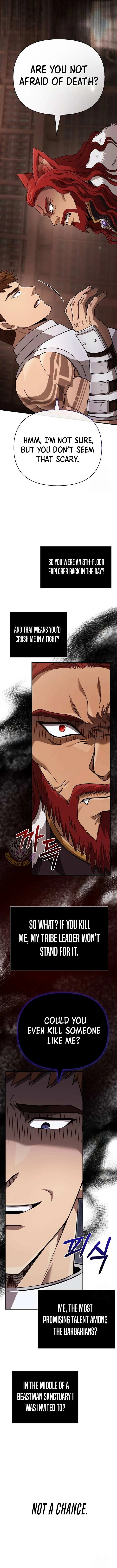 Read Surviving The Game as a Barbarian Manga Online