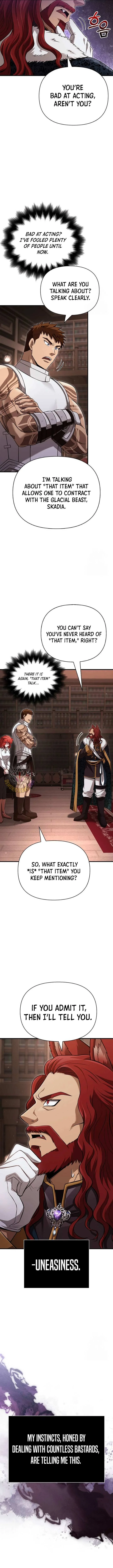 Read Surviving The Game as a Barbarian Manga Online