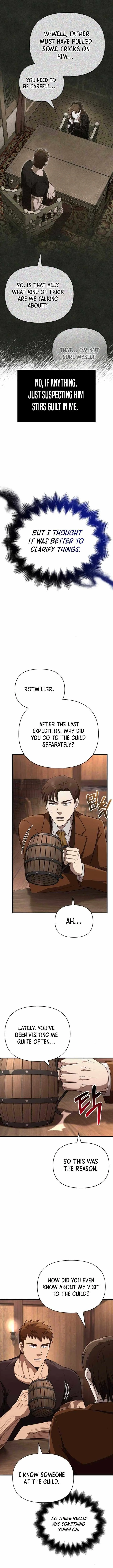 Read Surviving The Game as a Barbarian Manga Online