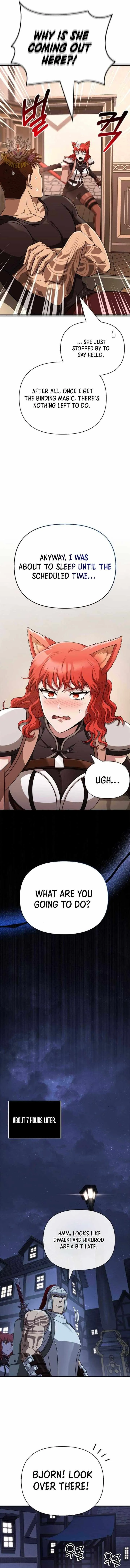 Read Surviving The Game as a Barbarian Manga Online