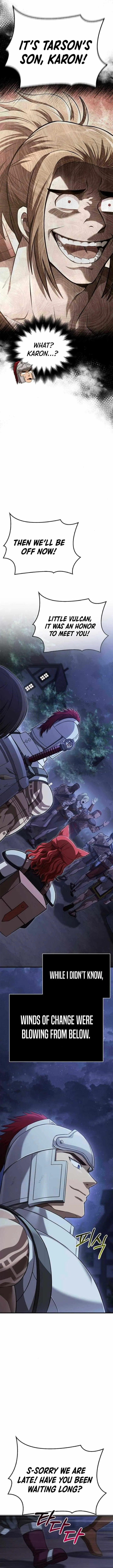 Read Surviving The Game as a Barbarian Manga Online