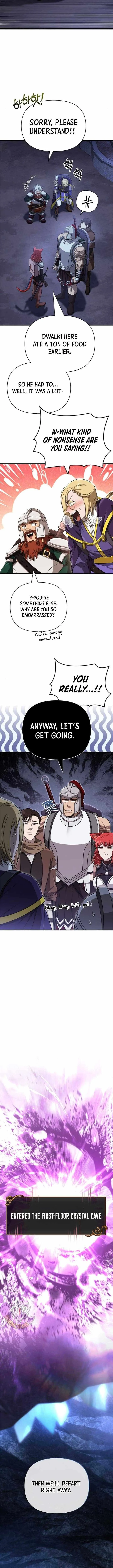 Read Surviving The Game as a Barbarian Manga Online