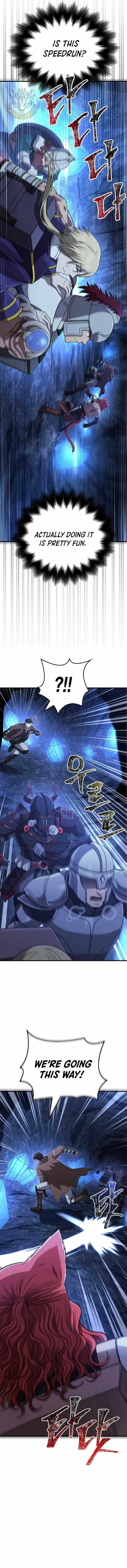 Read Surviving The Game as a Barbarian Manga Online