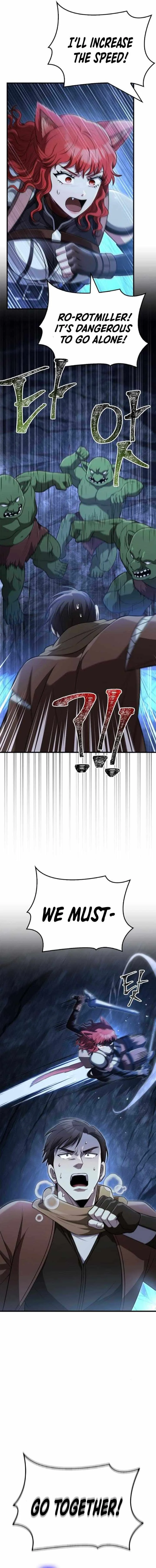 Read Surviving The Game as a Barbarian Manga Online