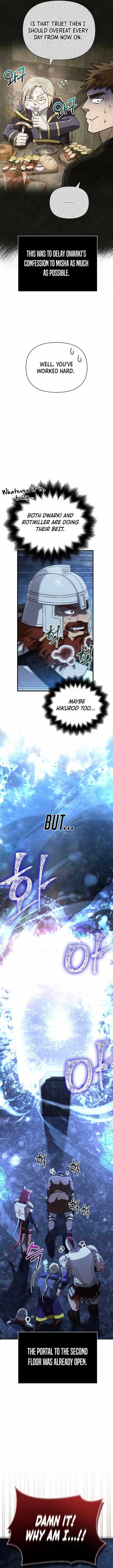 Read Surviving The Game as a Barbarian Manga Online