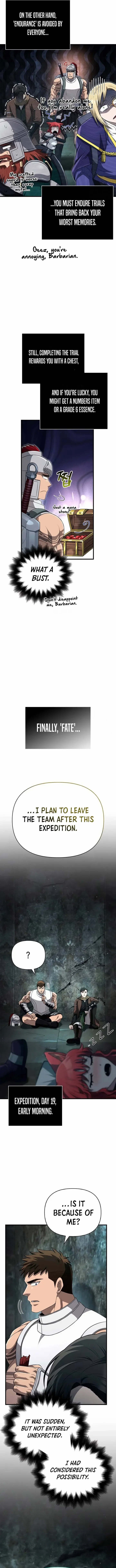 Read Surviving The Game as a Barbarian Manga Online
