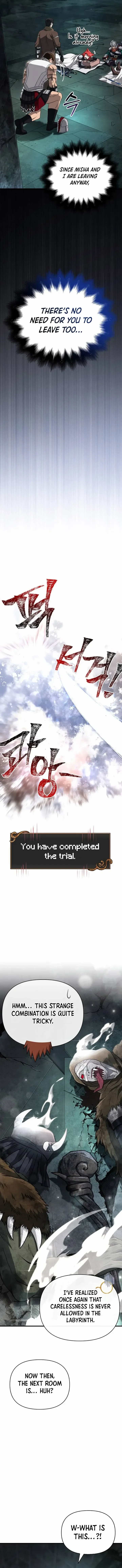 Read Surviving The Game as a Barbarian Manga Online