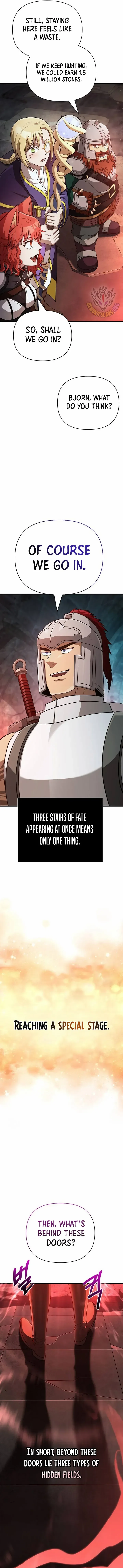 Read Surviving The Game as a Barbarian Manga Online
