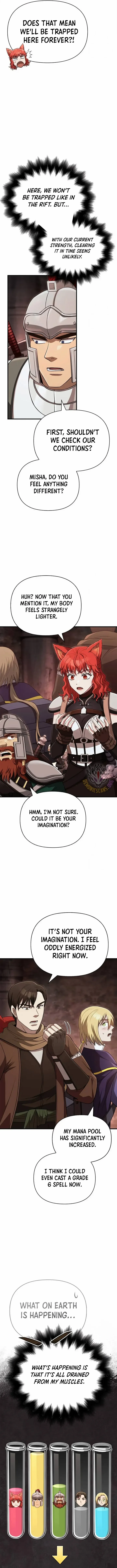 Read Surviving The Game as a Barbarian Manga Online