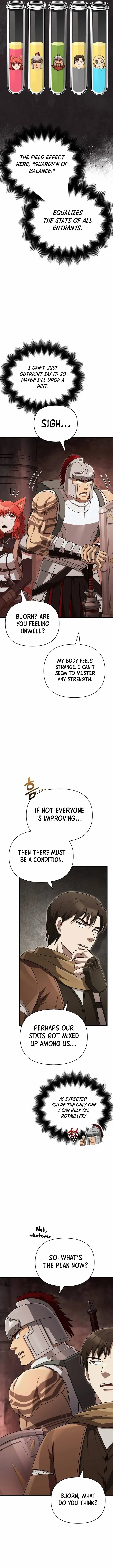 Read Surviving The Game as a Barbarian Manga Online