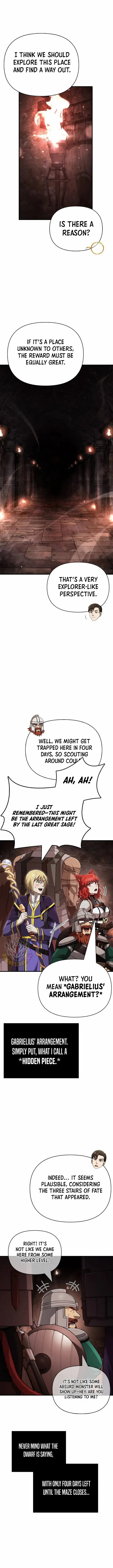 Read Surviving The Game as a Barbarian Manga Online