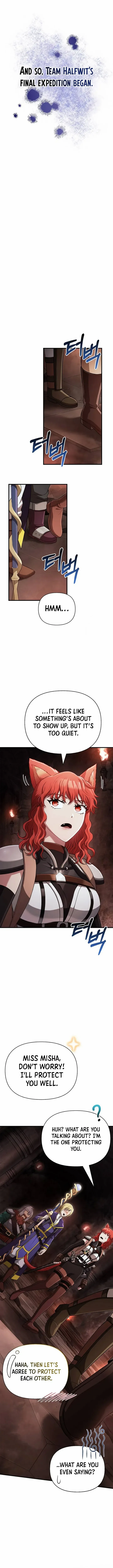 Read Surviving The Game as a Barbarian Manga Online