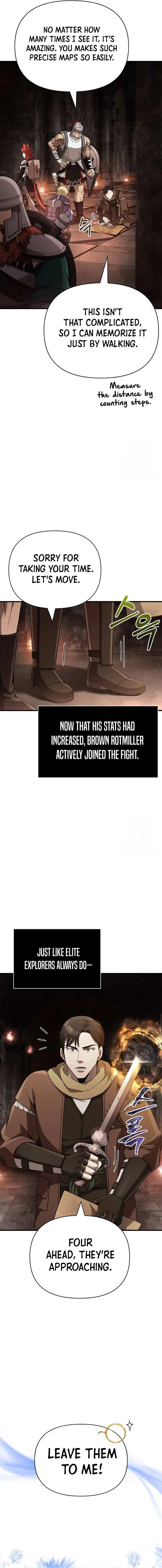 Read Surviving The Game as a Barbarian Manga Online
