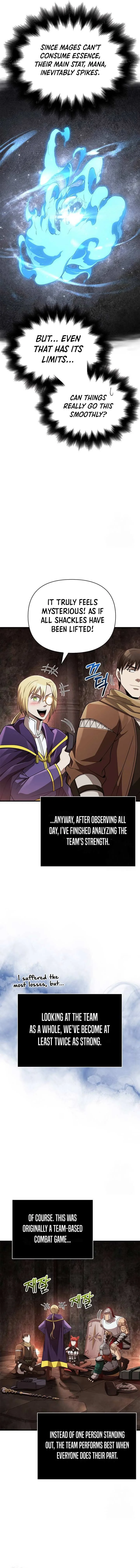 Read Surviving The Game as a Barbarian Manga Online