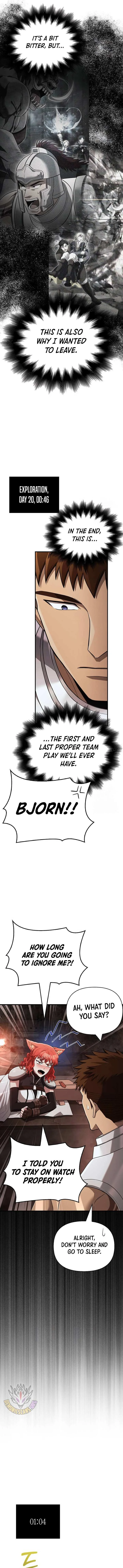 Read Surviving The Game as a Barbarian Manga Online