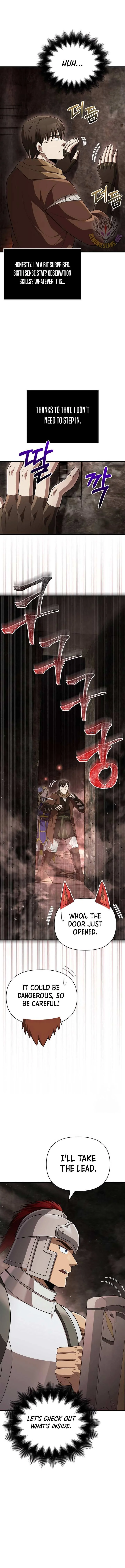 Read Surviving The Game as a Barbarian Manga Online