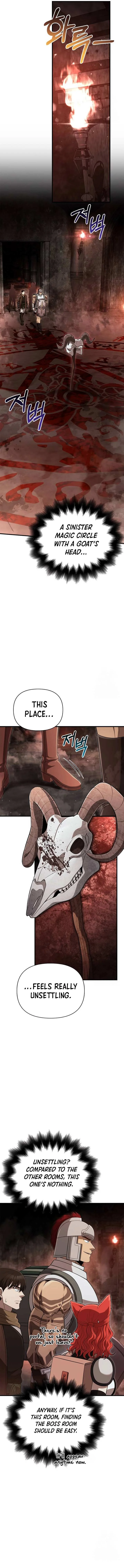 Read Surviving The Game as a Barbarian Manga Online