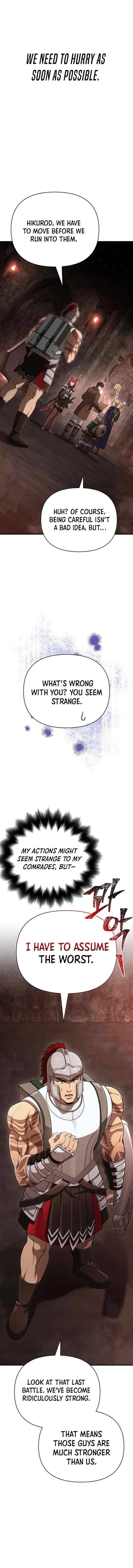 Read Surviving The Game as a Barbarian Manga Online