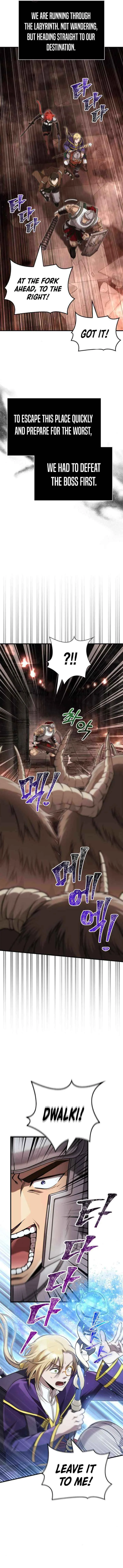 Read Surviving The Game as a Barbarian Manga Online